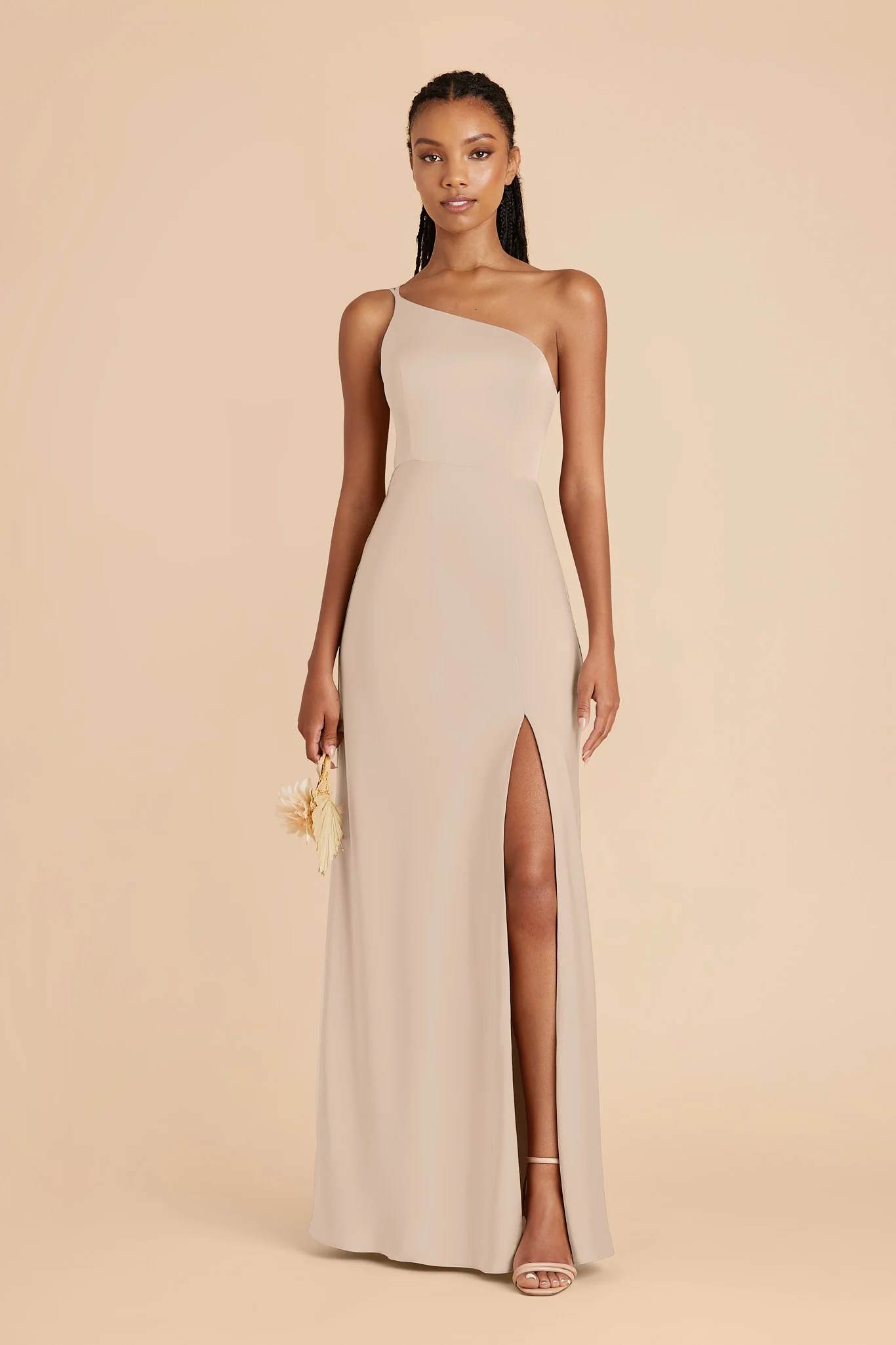 NEW SATIN BRIDESMAID DRESSES